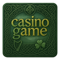 casino game logo